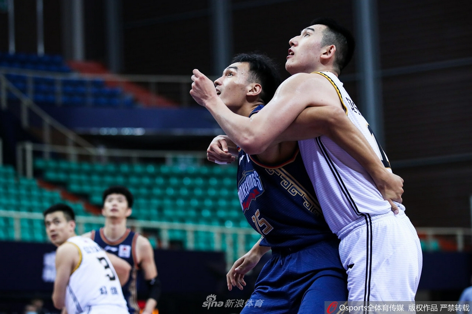 [CBA]辽宁114-103胜同曦 郭艾伦30分