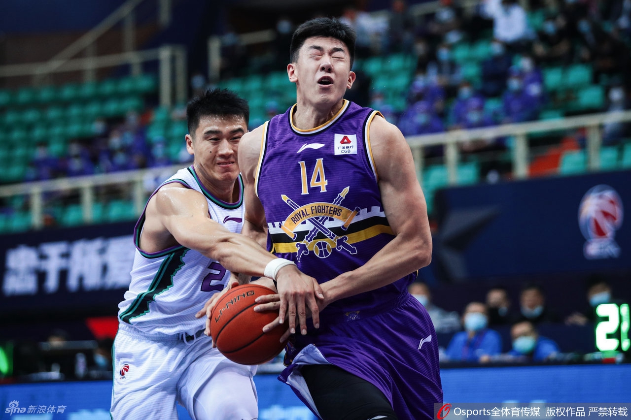 [CBA]北控105-95山东 丁彦雨航空砍24分