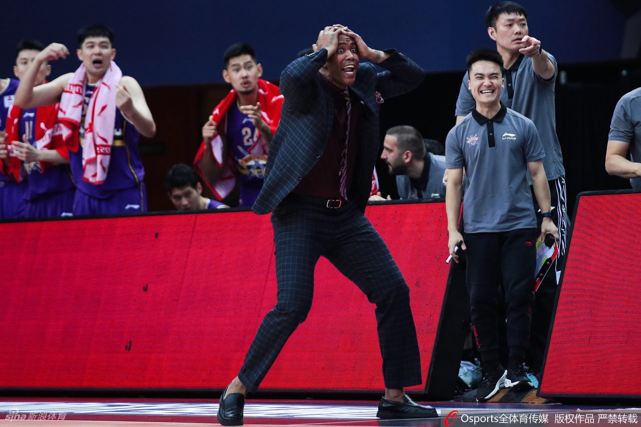 [CBA]北控105-95山东 丁彦雨航空砍24分