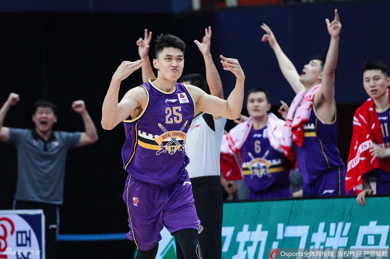 [CBA]北控105-95山东 丁彦雨航空砍24分