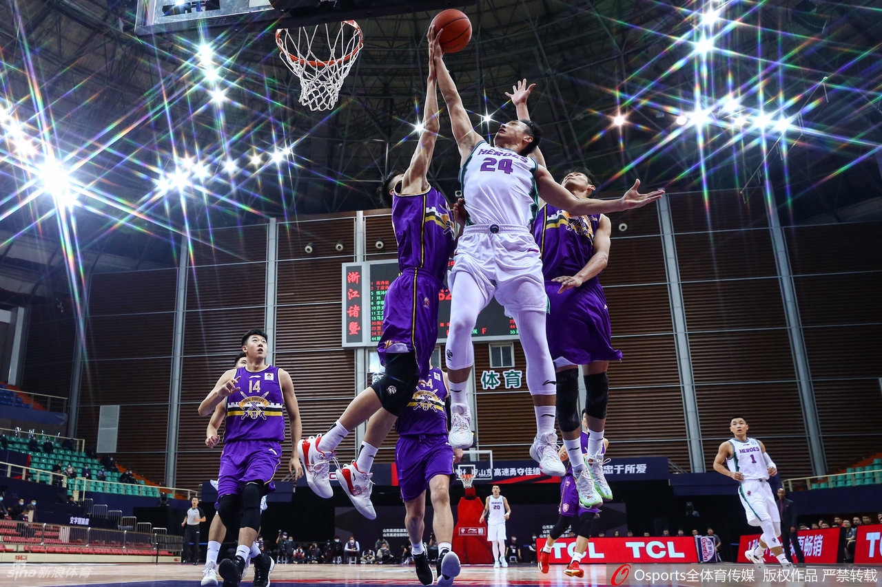 [CBA]北控105-95山东 丁彦雨航空砍24分