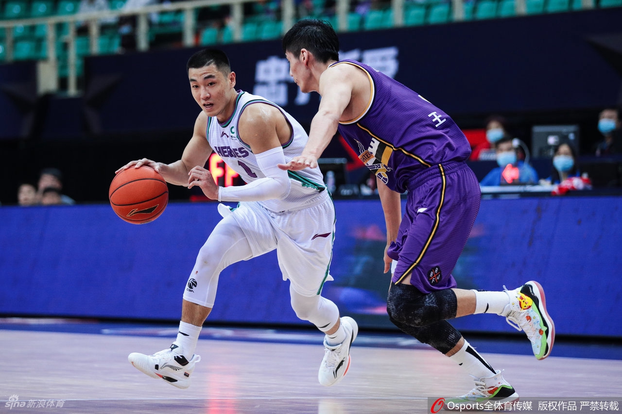 [CBA]北控105-95山东 丁彦雨航空砍24分