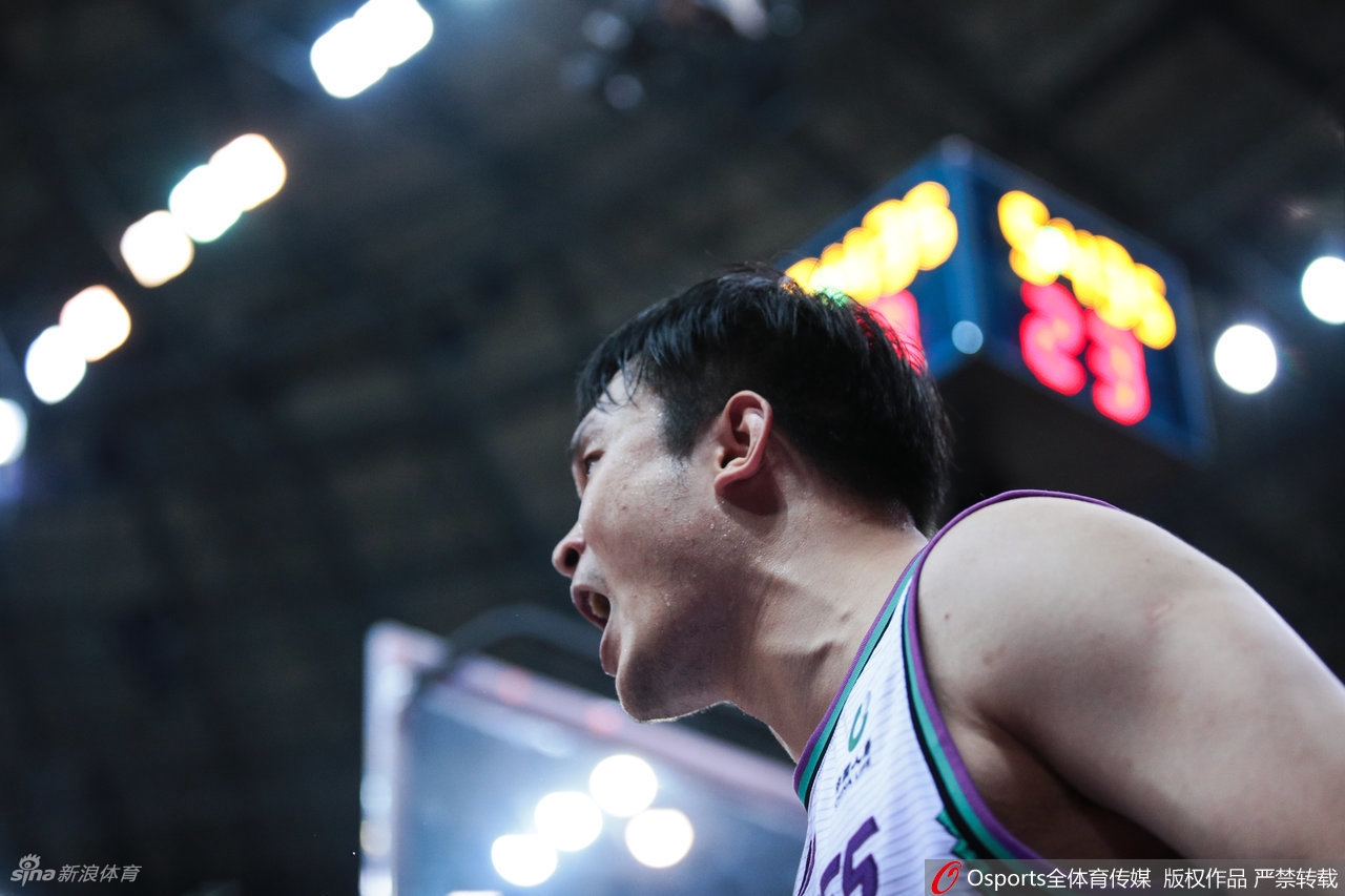 [CBA]北控105-95山东 丁彦雨航空砍24分