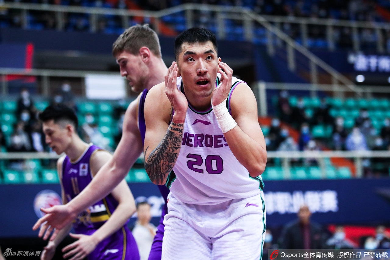 [CBA]北控105-95山东 丁彦雨航空砍24分