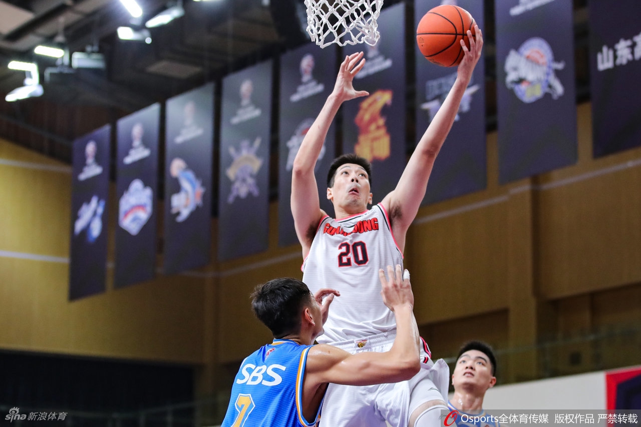 [CBA]广东98-91福建 任骏飞砍38分