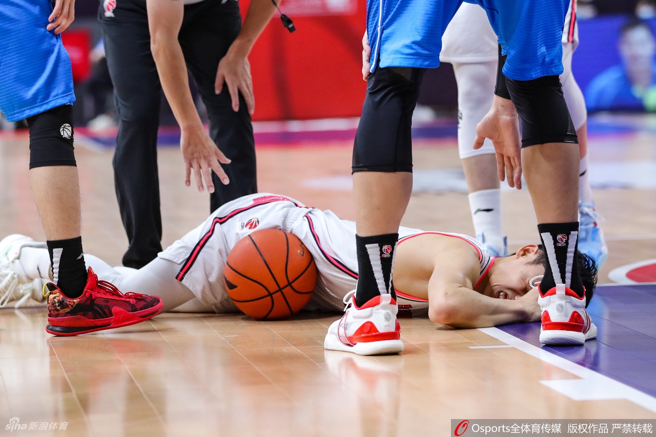 [CBA]广东98-91福建 任骏飞砍38分