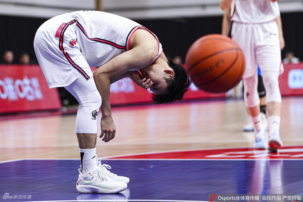 [CBA]广东98-91福建 任骏飞砍38分