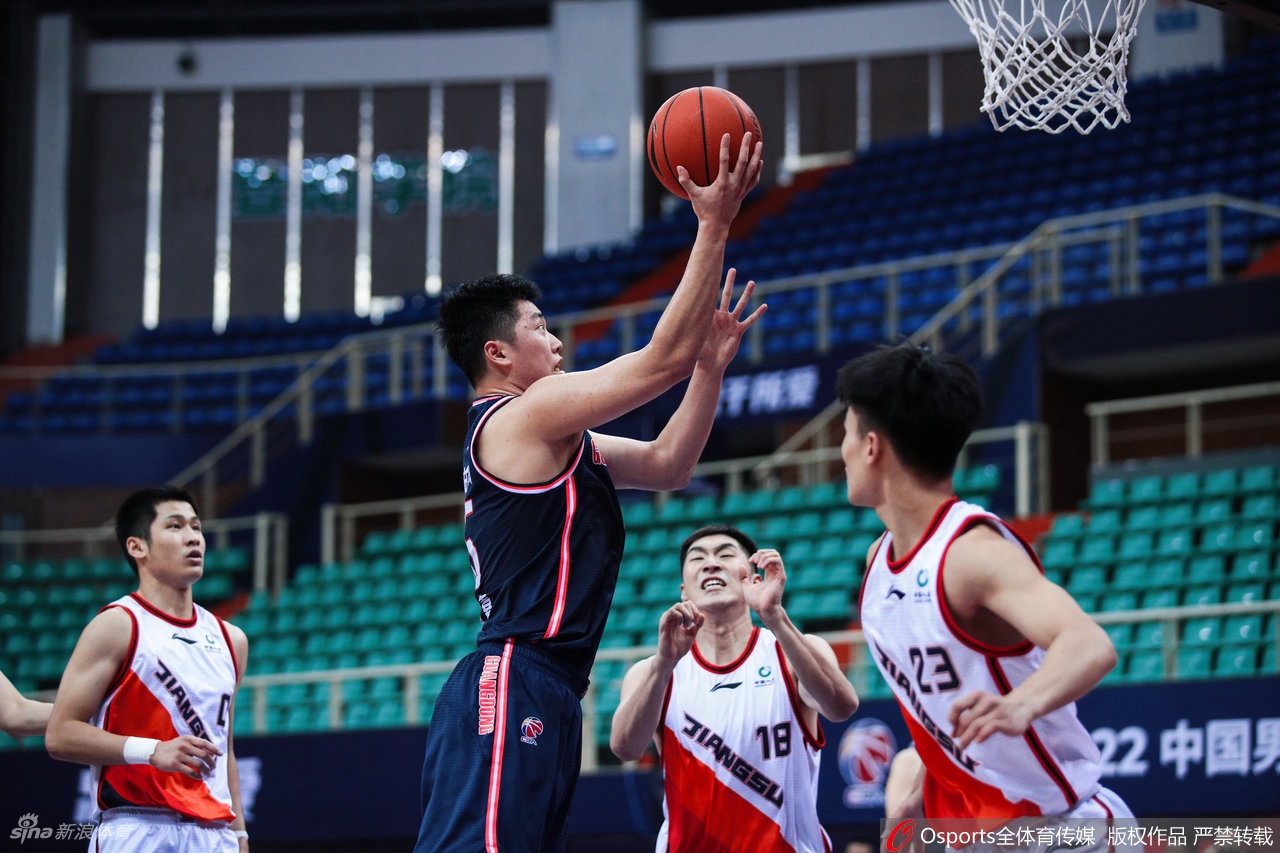 [CBA]江苏肯帝亚84-97负广东