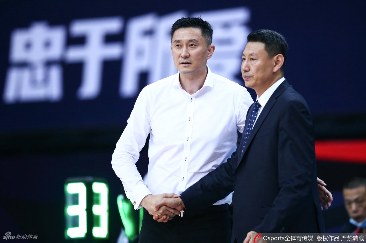 [CBA]江苏肯帝亚84-97负广东