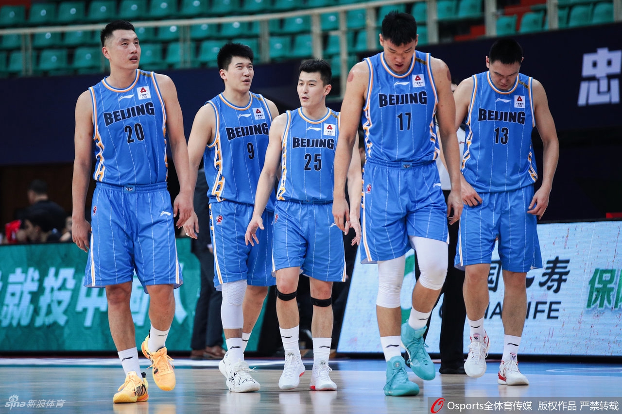 [CBA]福建双加时113-111险胜北京