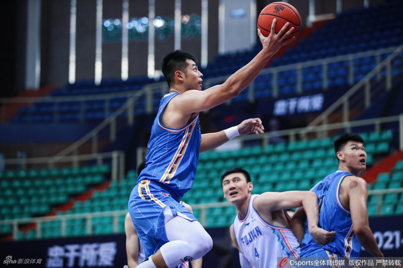 [CBA]福建双加时113-111险胜北京