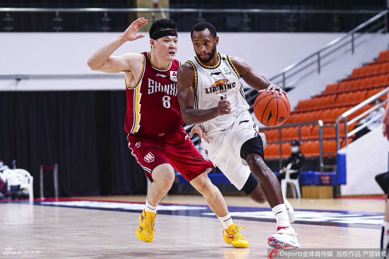 [CBA]辽宁129-97山西 赵继伟19分