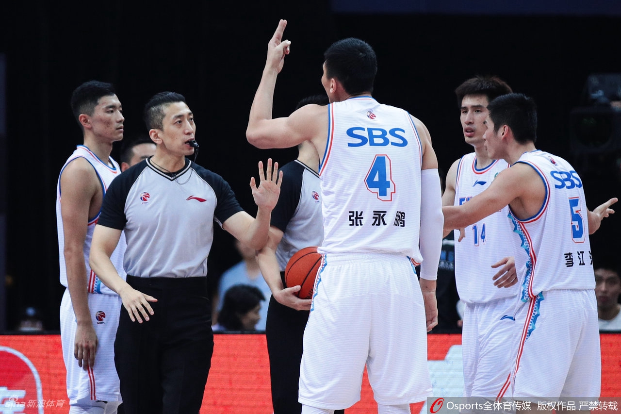 [CBA]福建双加时113-111险胜北京