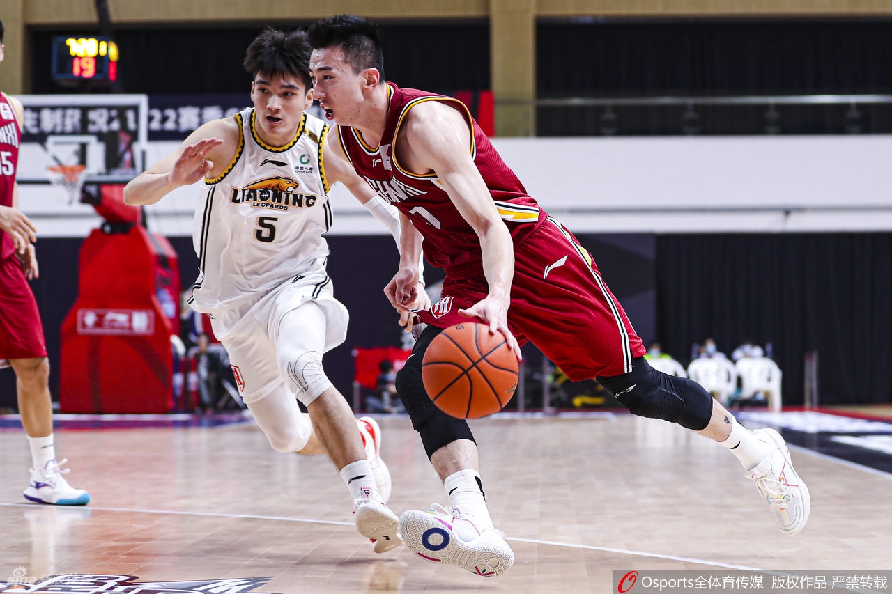 [CBA]辽宁129-97山西 赵继伟19分