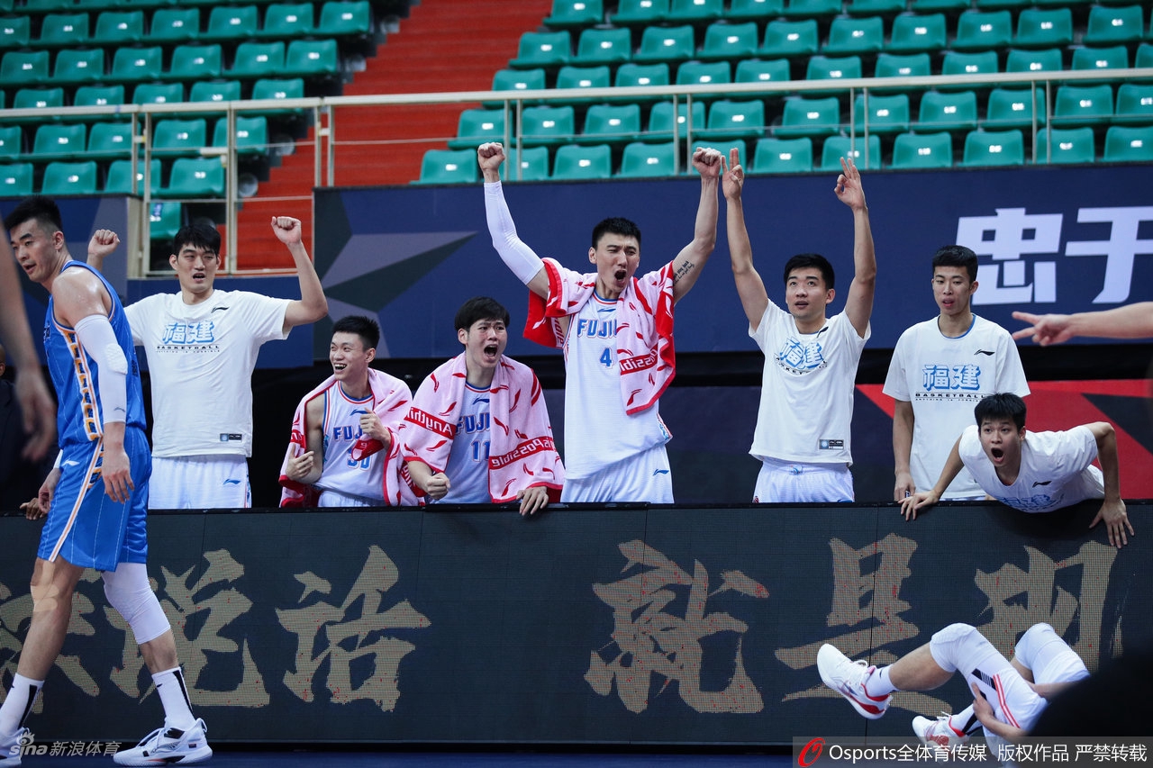 [CBA]福建双加时113-111险胜北京