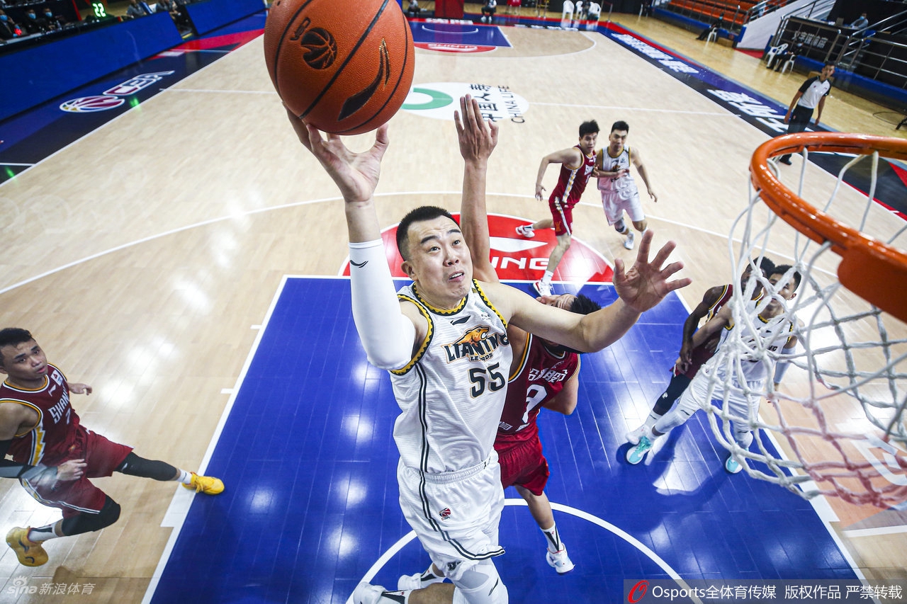 [CBA]辽宁129-97山西 赵继伟19分
