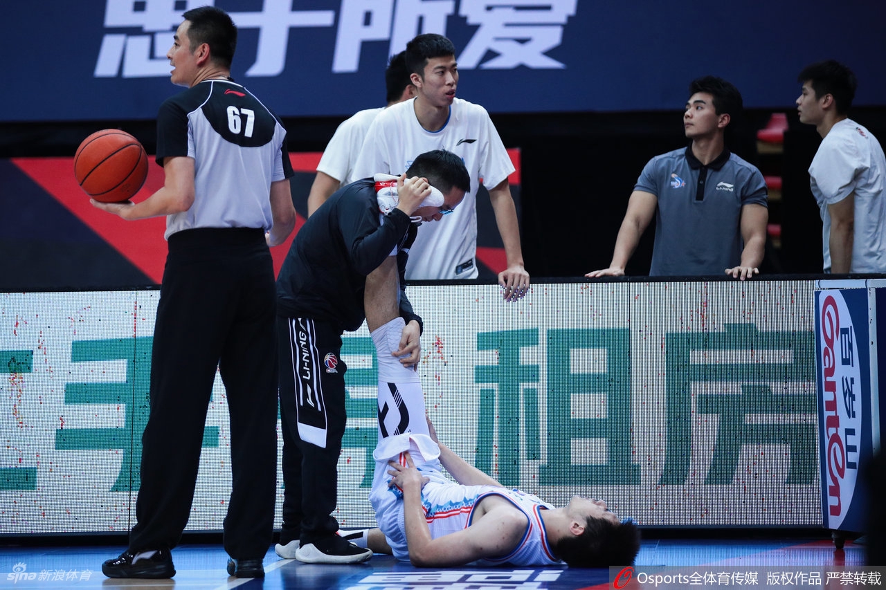 [CBA]福建双加时113-111险胜北京
