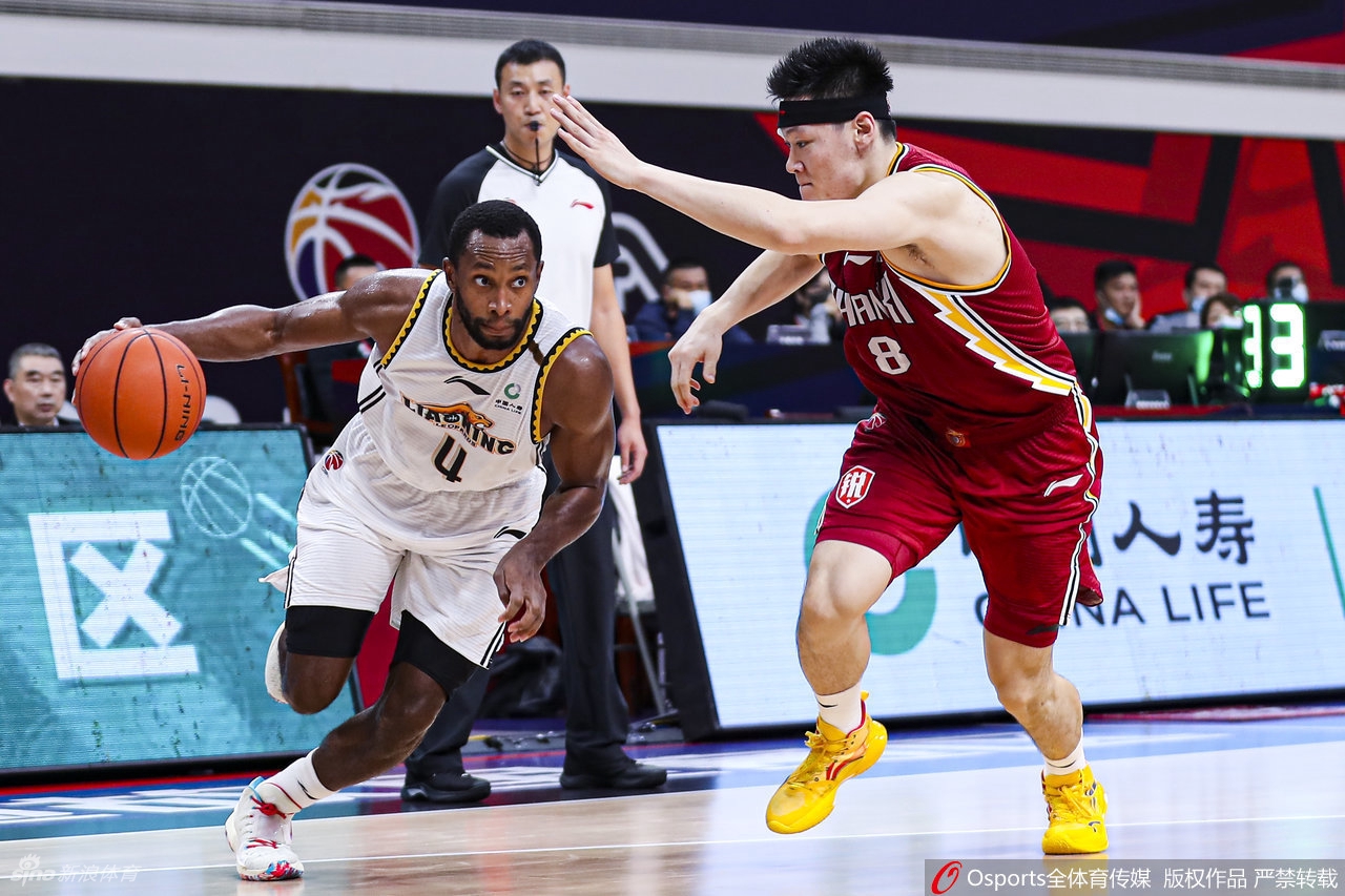 [CBA]辽宁129-97山西 赵继伟19分