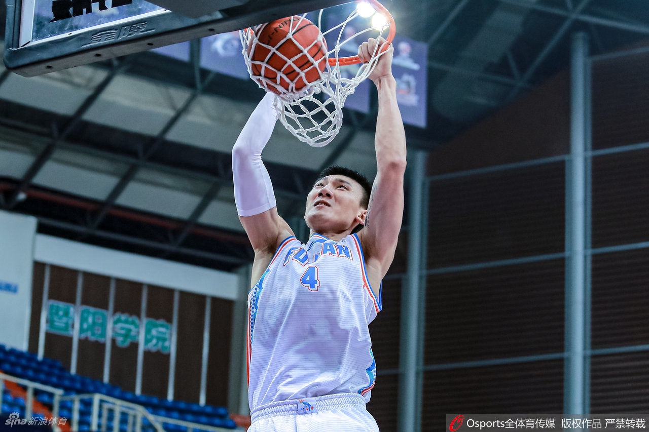 [CBA]福建双加时113-111险胜北京