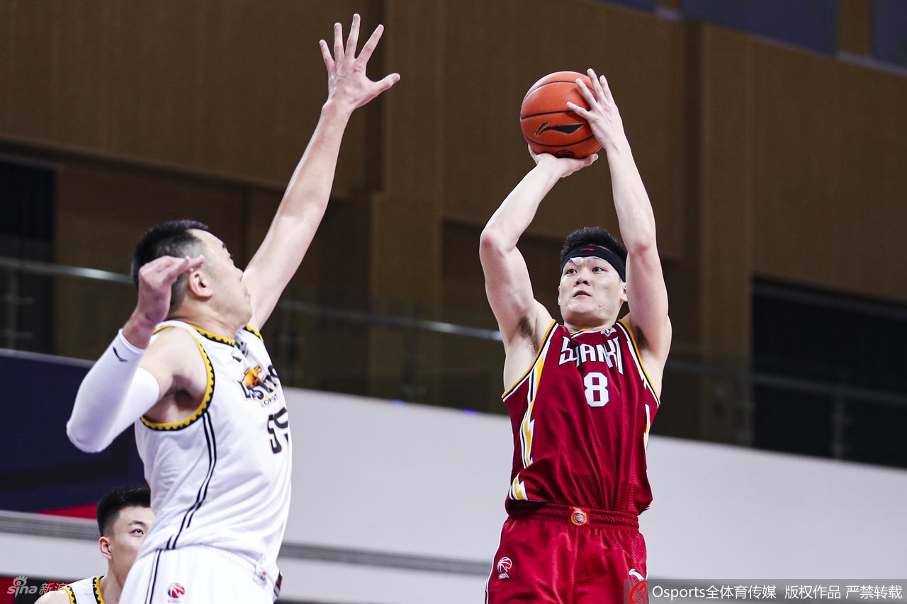 [CBA]辽宁129-97山西 赵继伟19分