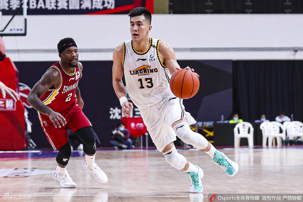 [CBA]辽宁129-97山西 赵继伟19分