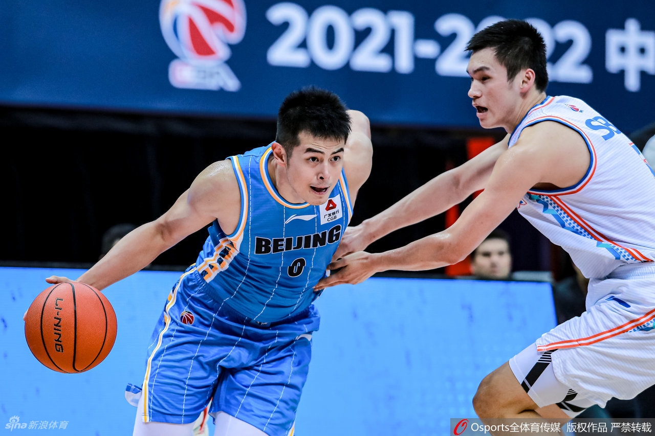 [CBA]福建双加时113-111险胜北京