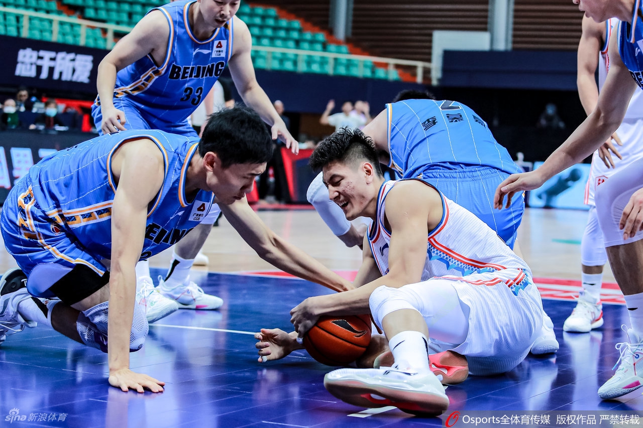 [CBA]福建双加时113-111险胜北京