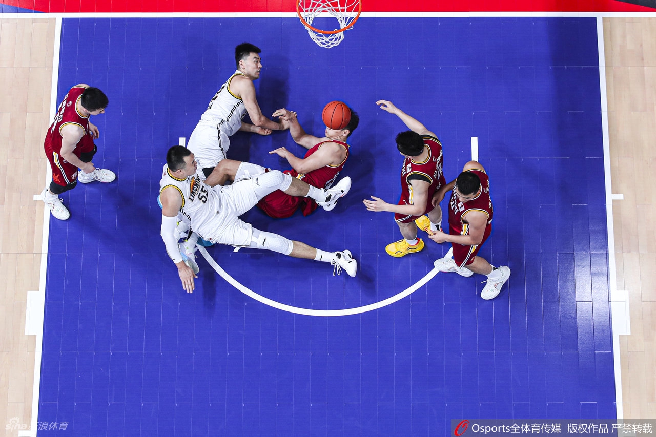 [CBA]辽宁129-97山西 赵继伟19分