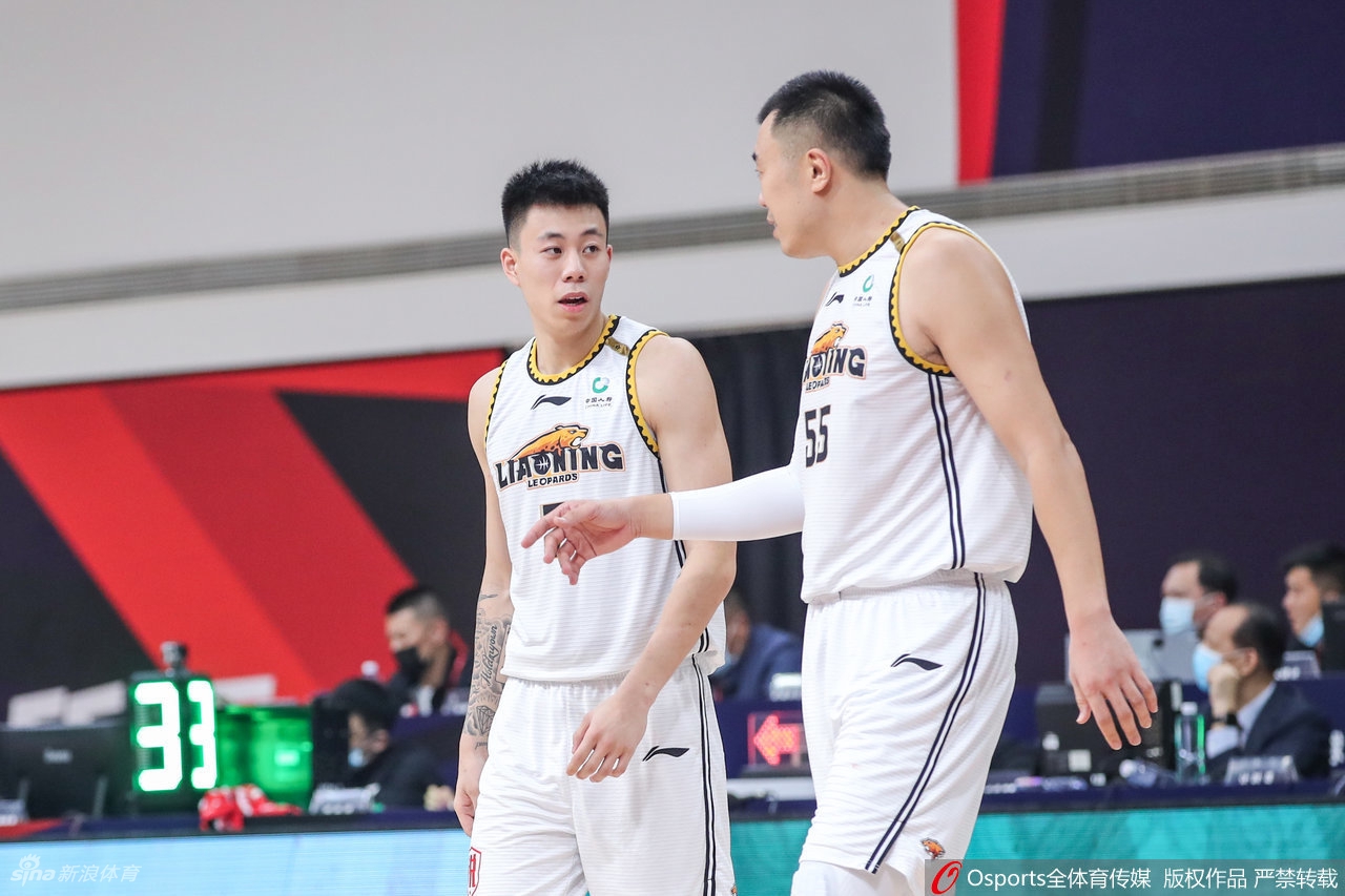 [CBA]辽宁129-97山西 赵继伟19分