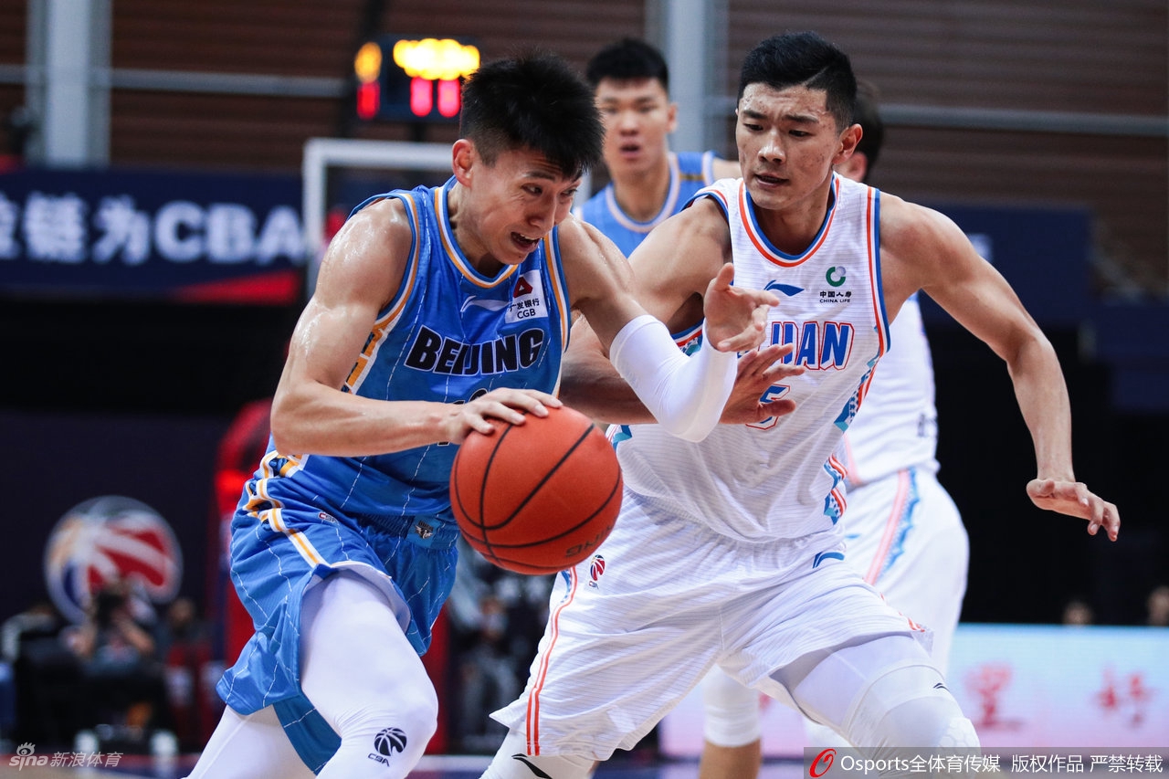 [CBA]福建双加时113-111险胜北京