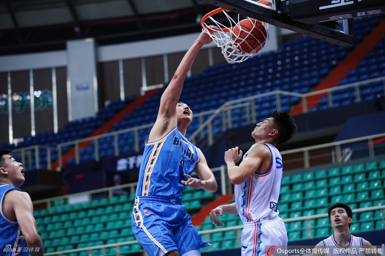 [CBA]福建双加时113-111险胜北京