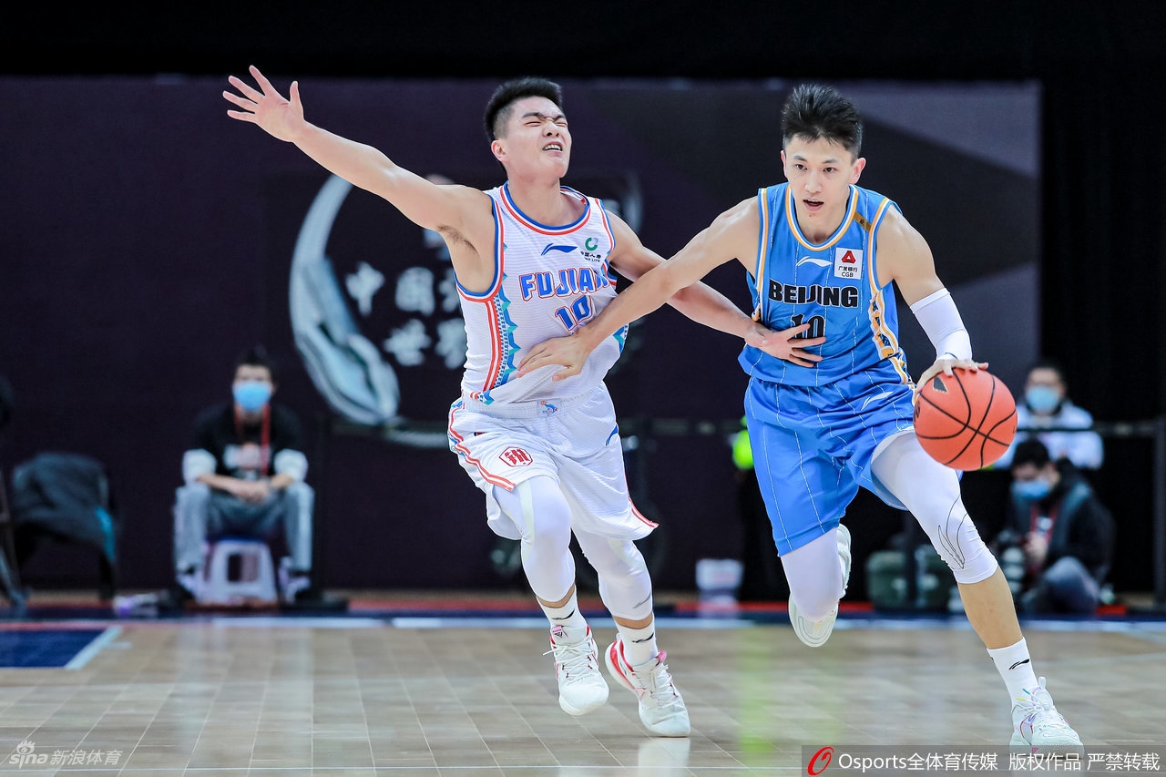 [CBA]福建双加时113-111险胜北京