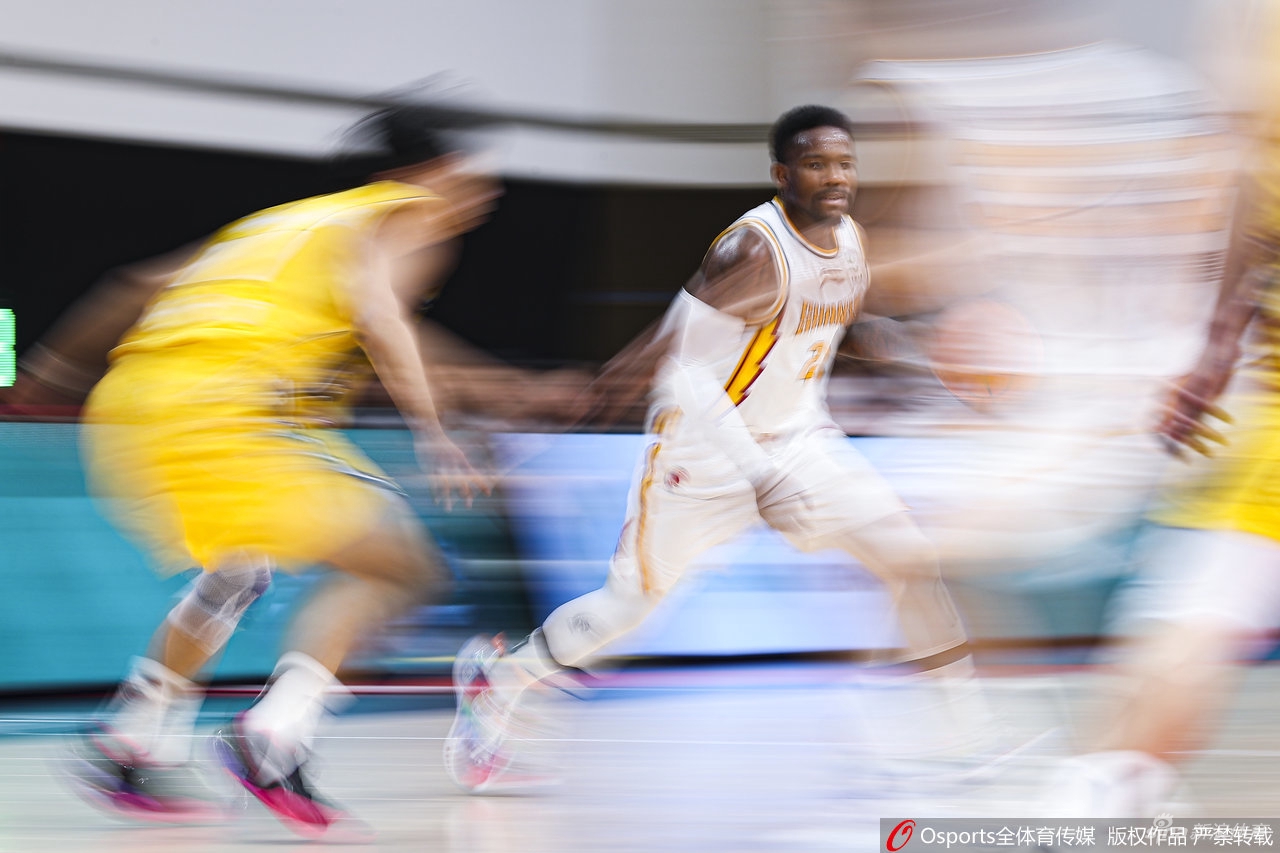 [CBA]广厦113-103山西 胡金秋36分