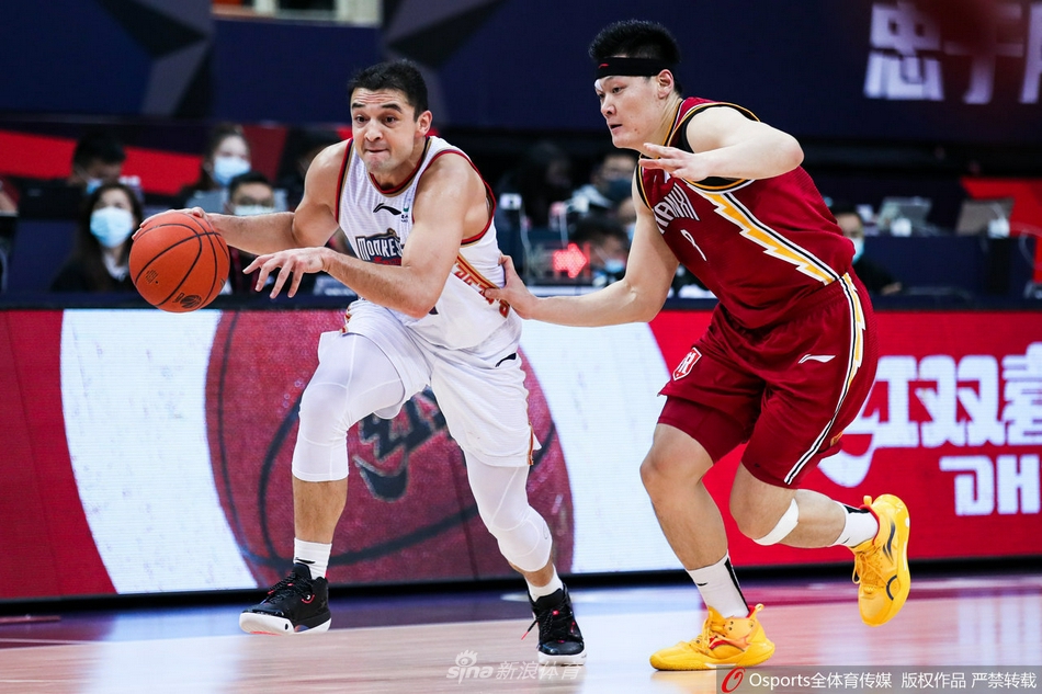 [CBA联赛]南京同曦90：122负山西汾酒