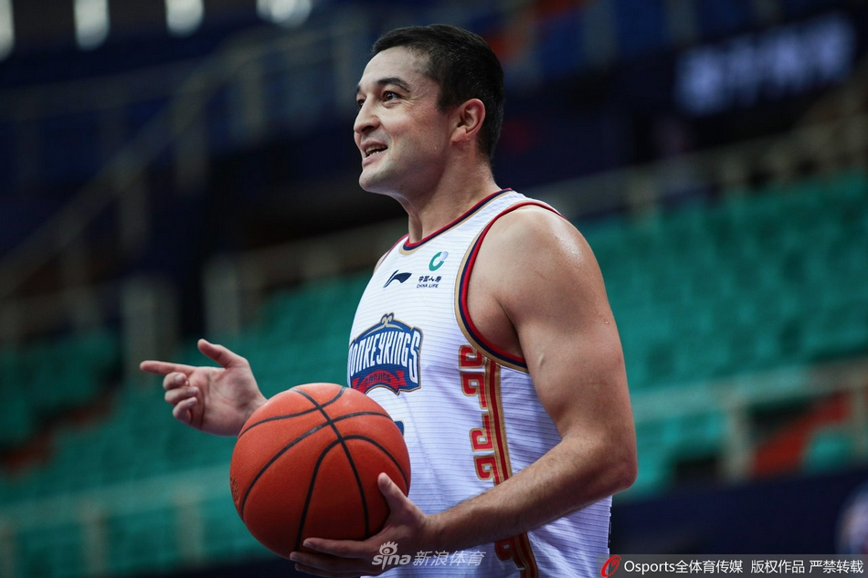 [CBA联赛]南京同曦90：122负山西汾酒