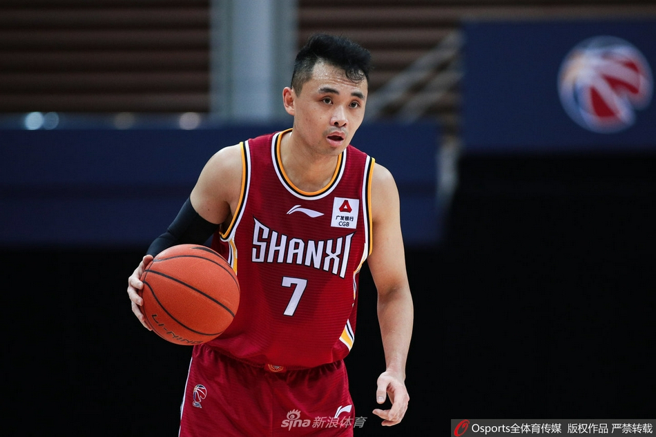 [CBA联赛]南京同曦90：122负山西汾酒