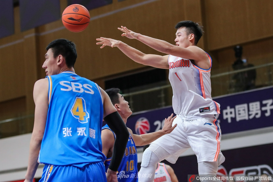 [CBA联赛]四川金荣实业100：90胜福建浔兴股份
