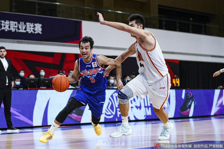 [CBA联赛]九台农商银行88：86胜新疆伊力王酒