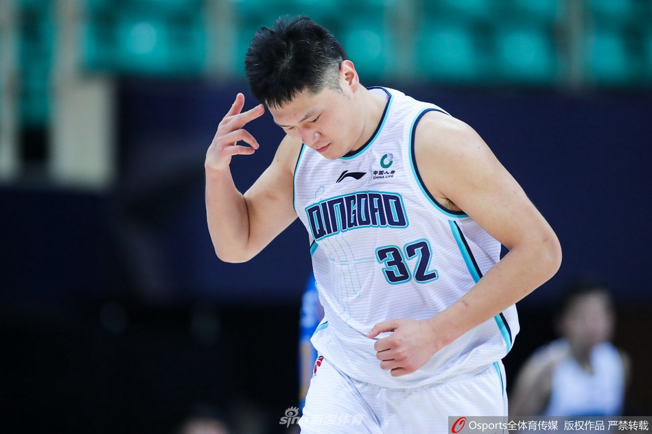 [CBA联赛]青岛每日优鲜99：91胜福建浔兴股份