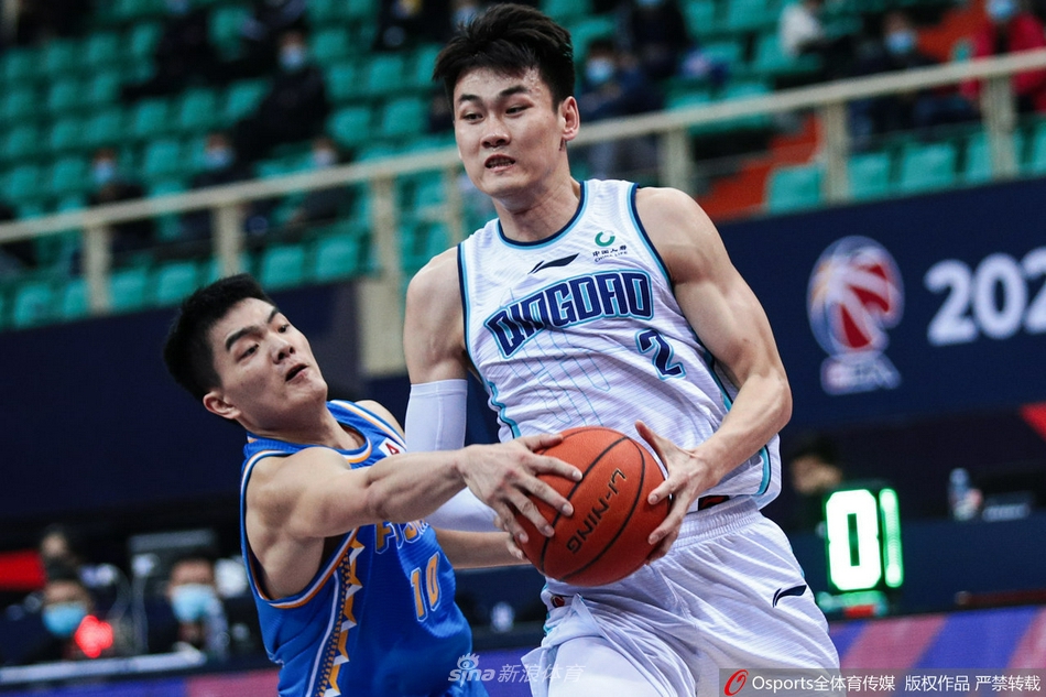 [CBA联赛]青岛每日优鲜99：91胜福建浔兴股份