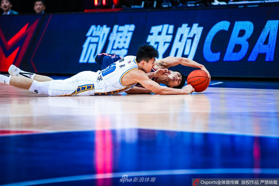 CBA联赛第13轮十佳图
