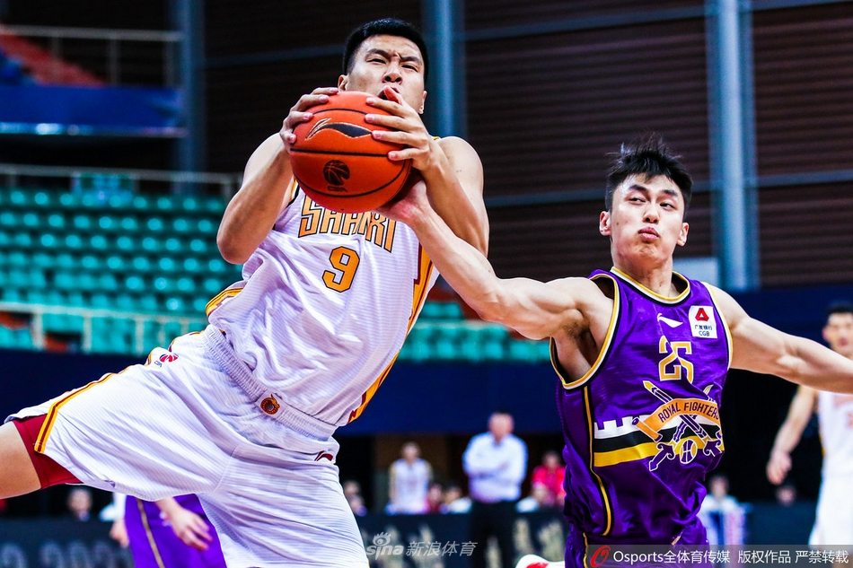 CBA联赛第13轮十佳图
