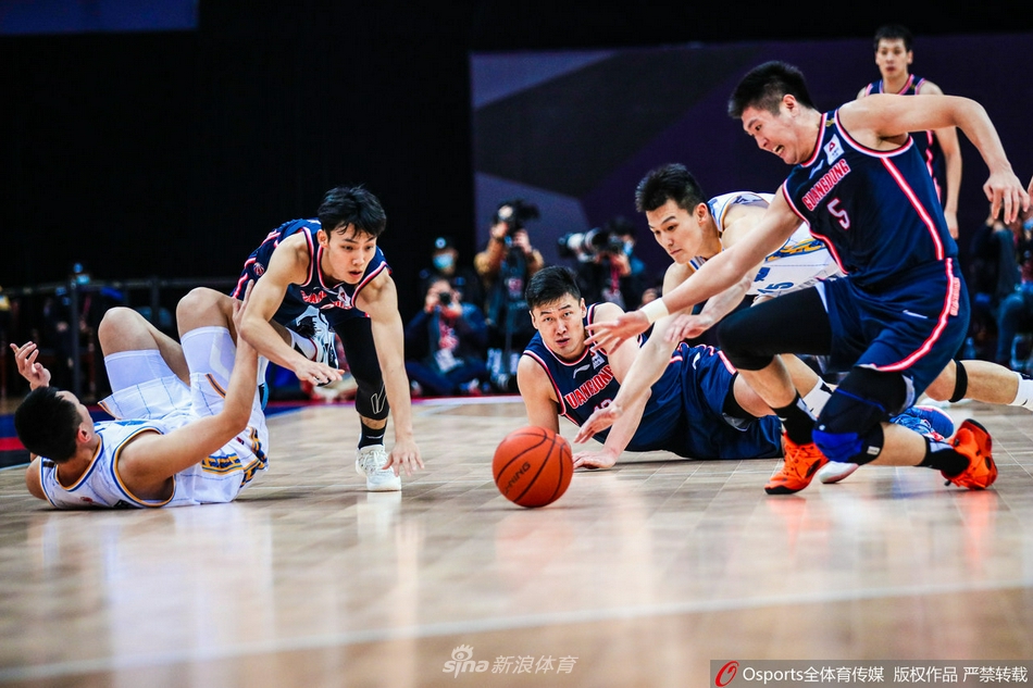 CBA联赛第13轮十佳图