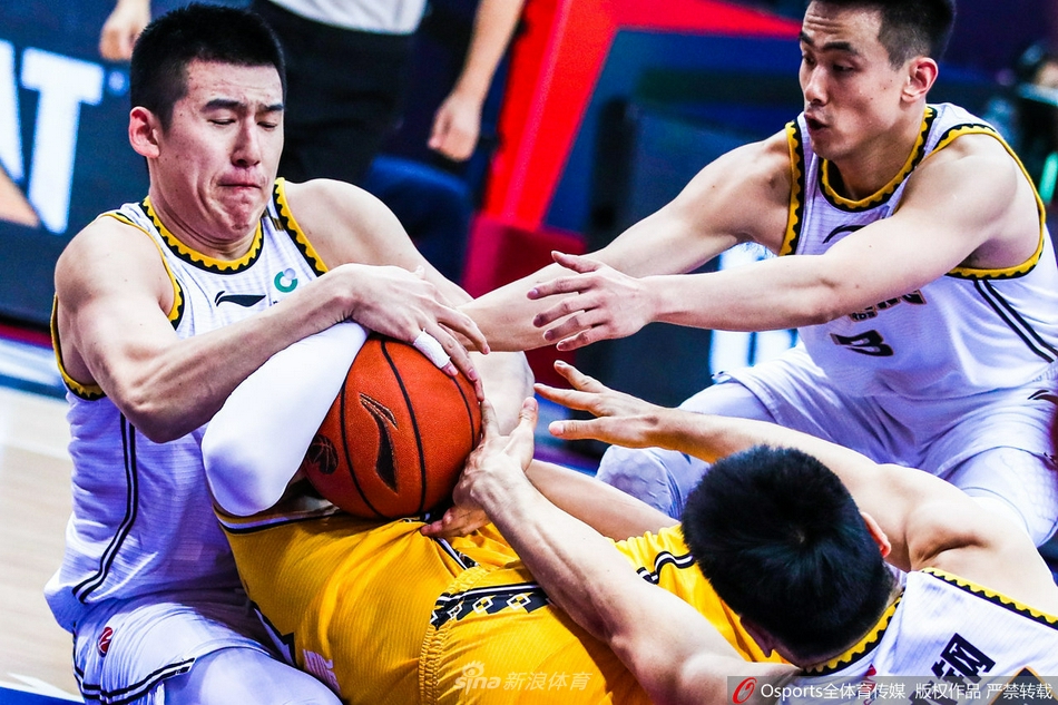 CBA联赛第13轮十佳图