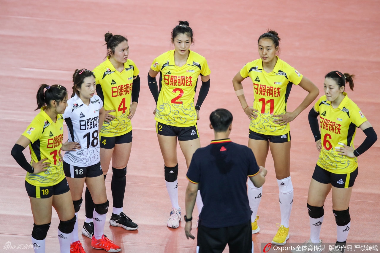 [女排联赛]山东女排3-0胜浙江