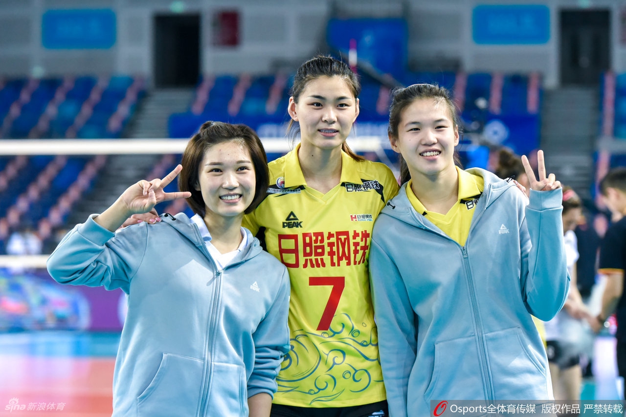 [女排联赛]山东女排3-0胜浙江