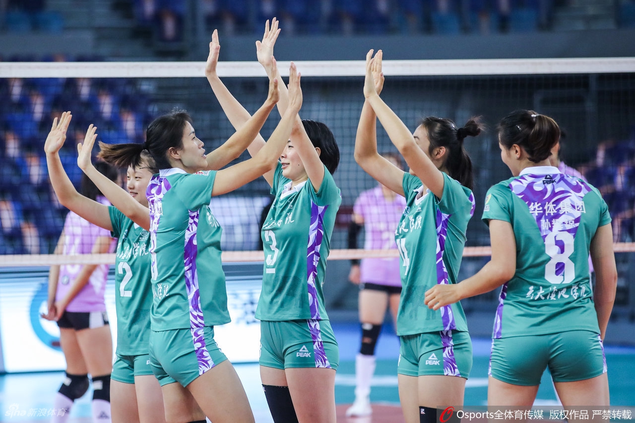 [女排联赛]广东女排3-0云南