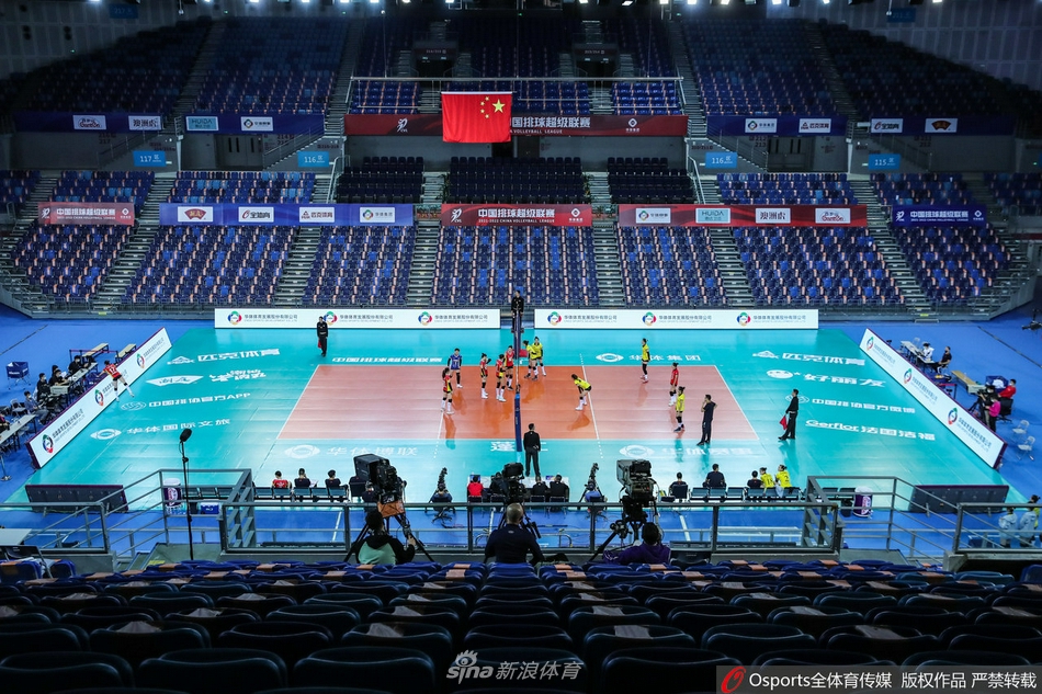 上海女排外援拉尔森让对手变迷妹