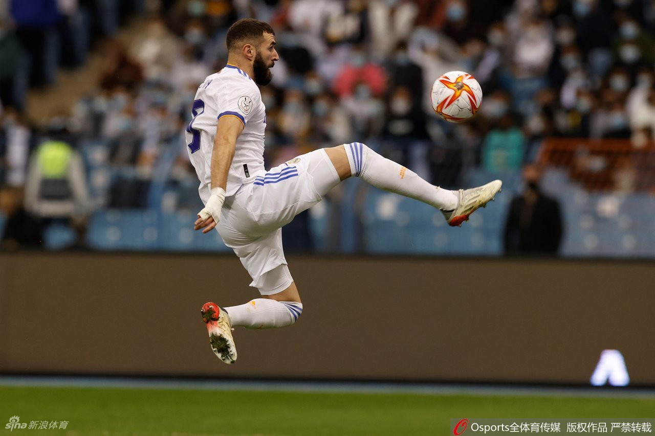 [超级杯]皇马2-0毕尔巴鄂 第12次夺冠