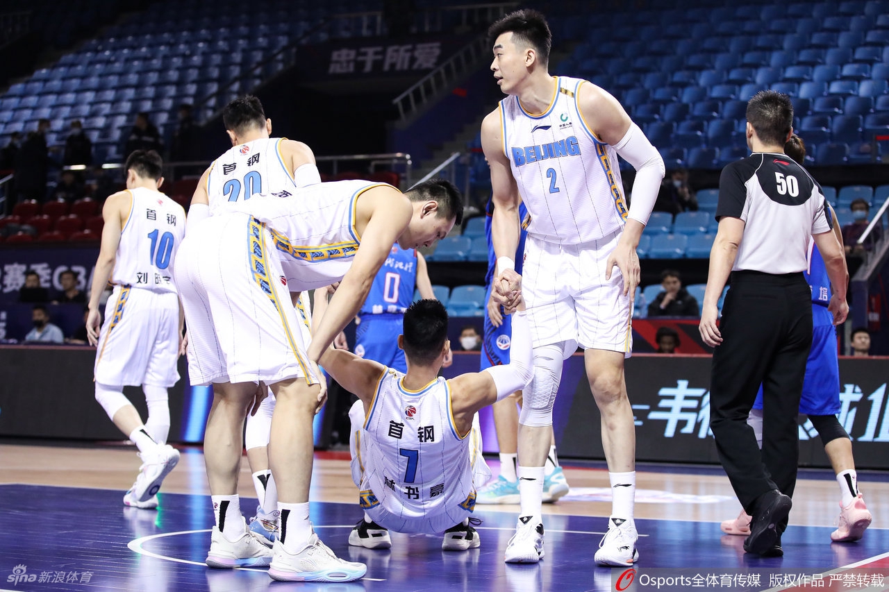 [CBA]天津96-112北京首钢 林书豪准三双